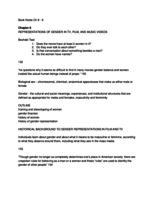 Book Notes Ch 8 - 9 
