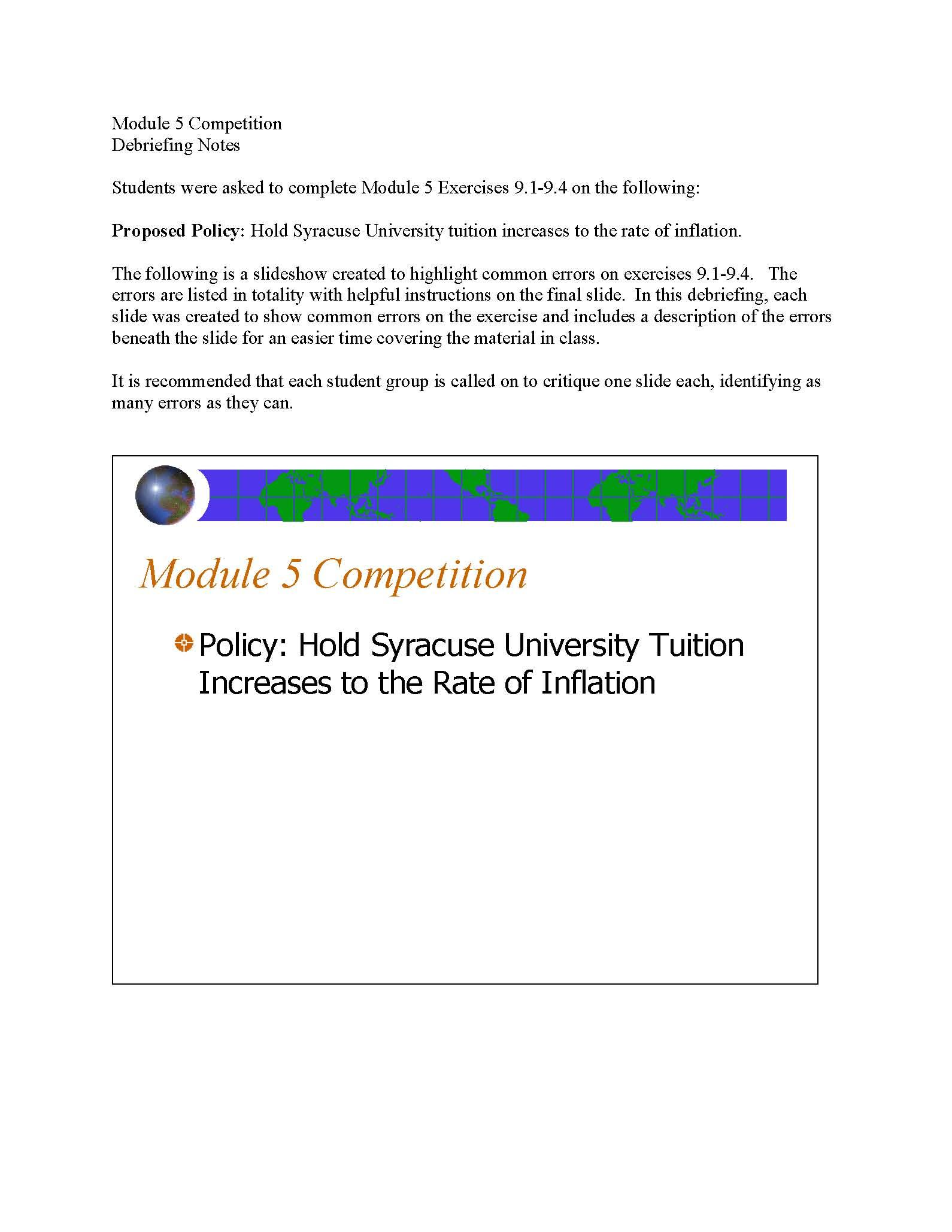 An Introduction to the Analysis of Public Policy