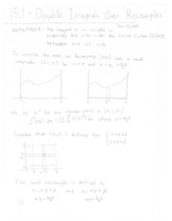 Chapters 15.1, 15.2, 15.3