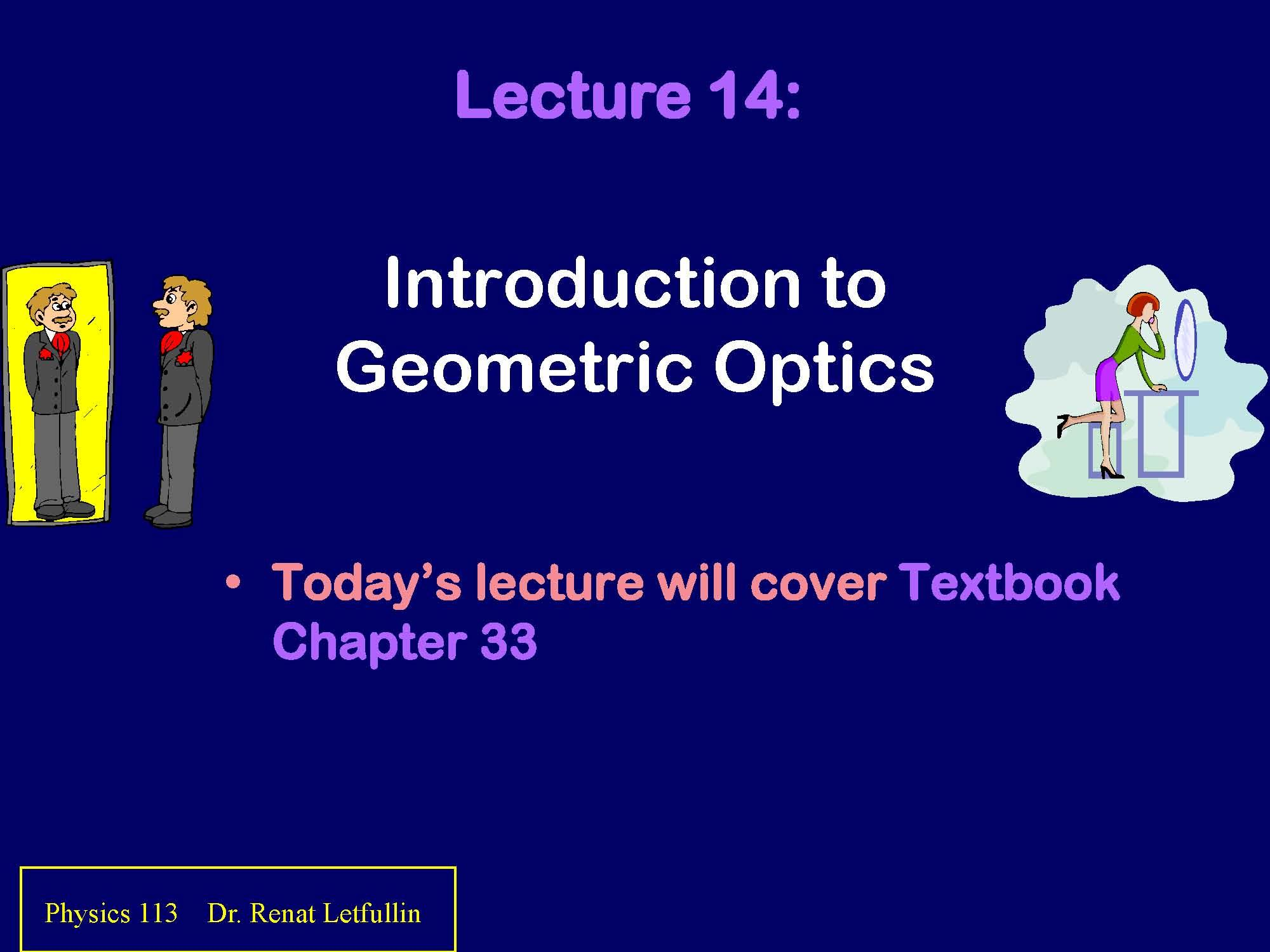 Physics III