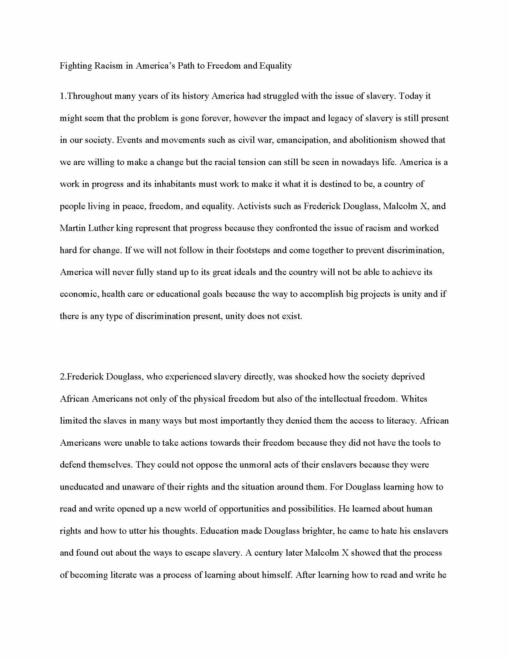 Introduction to Academic Writing