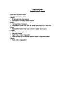 Week 8 Lecture Notes