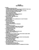 Week 4 Lecture Notes