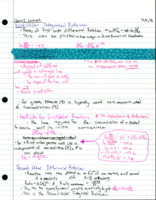 Lecture Notes - Week 1