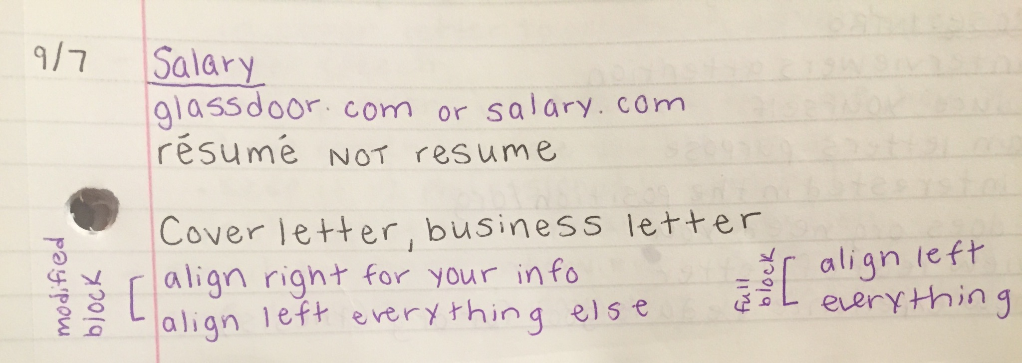 They Don't Teach Corporate In College