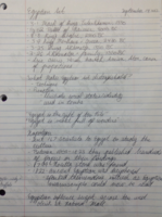 Art History 101 Week 3 Notes