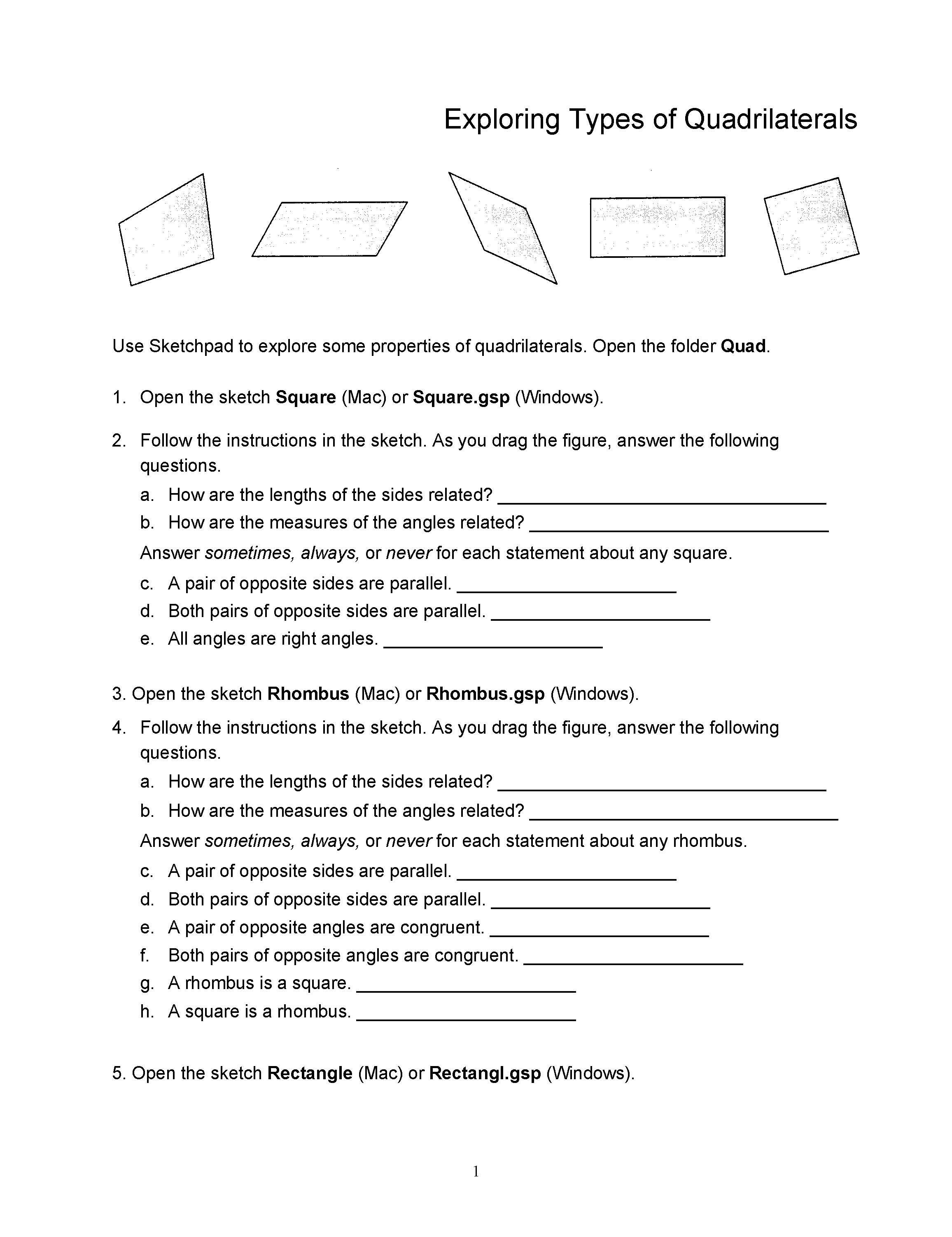 Math Elem Teachers III