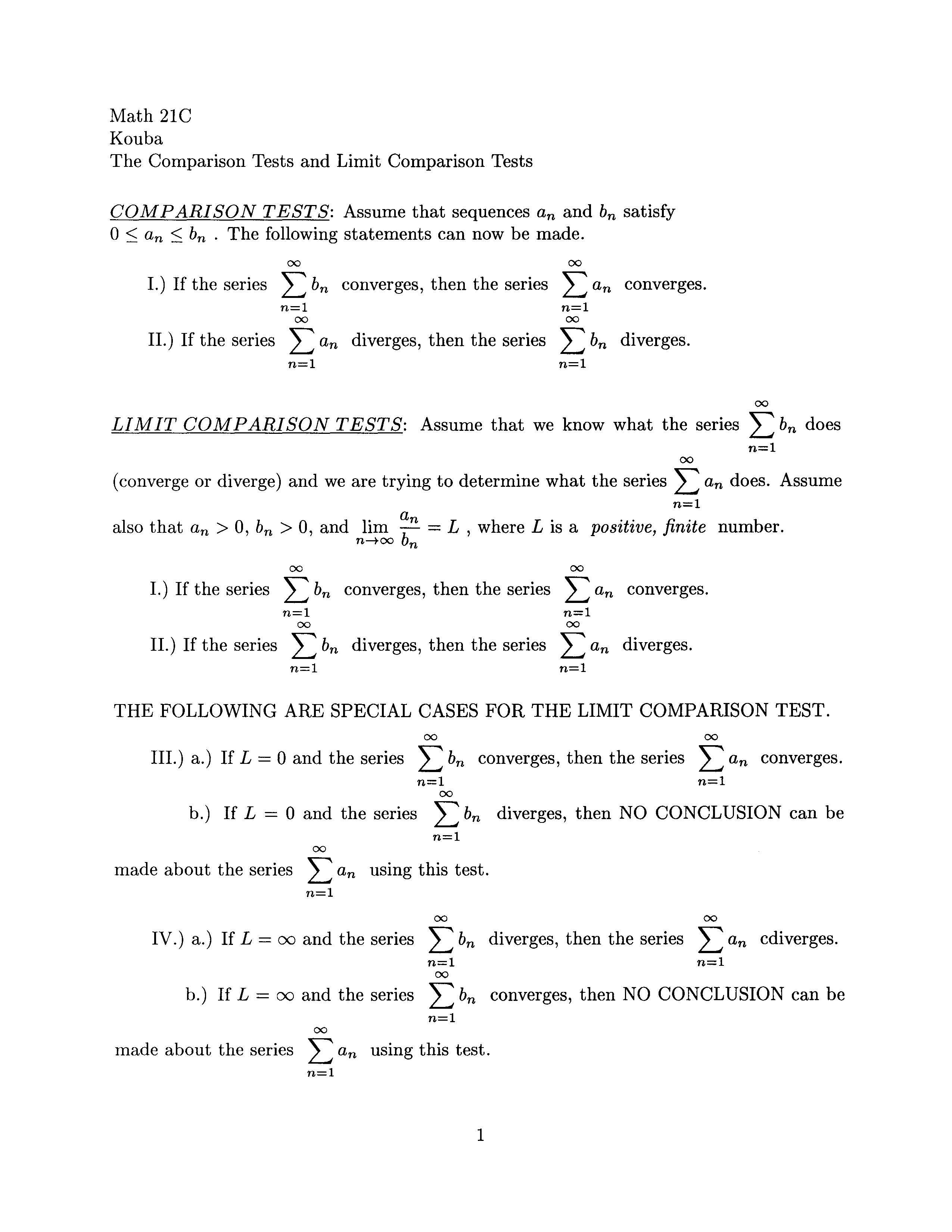 Calculus