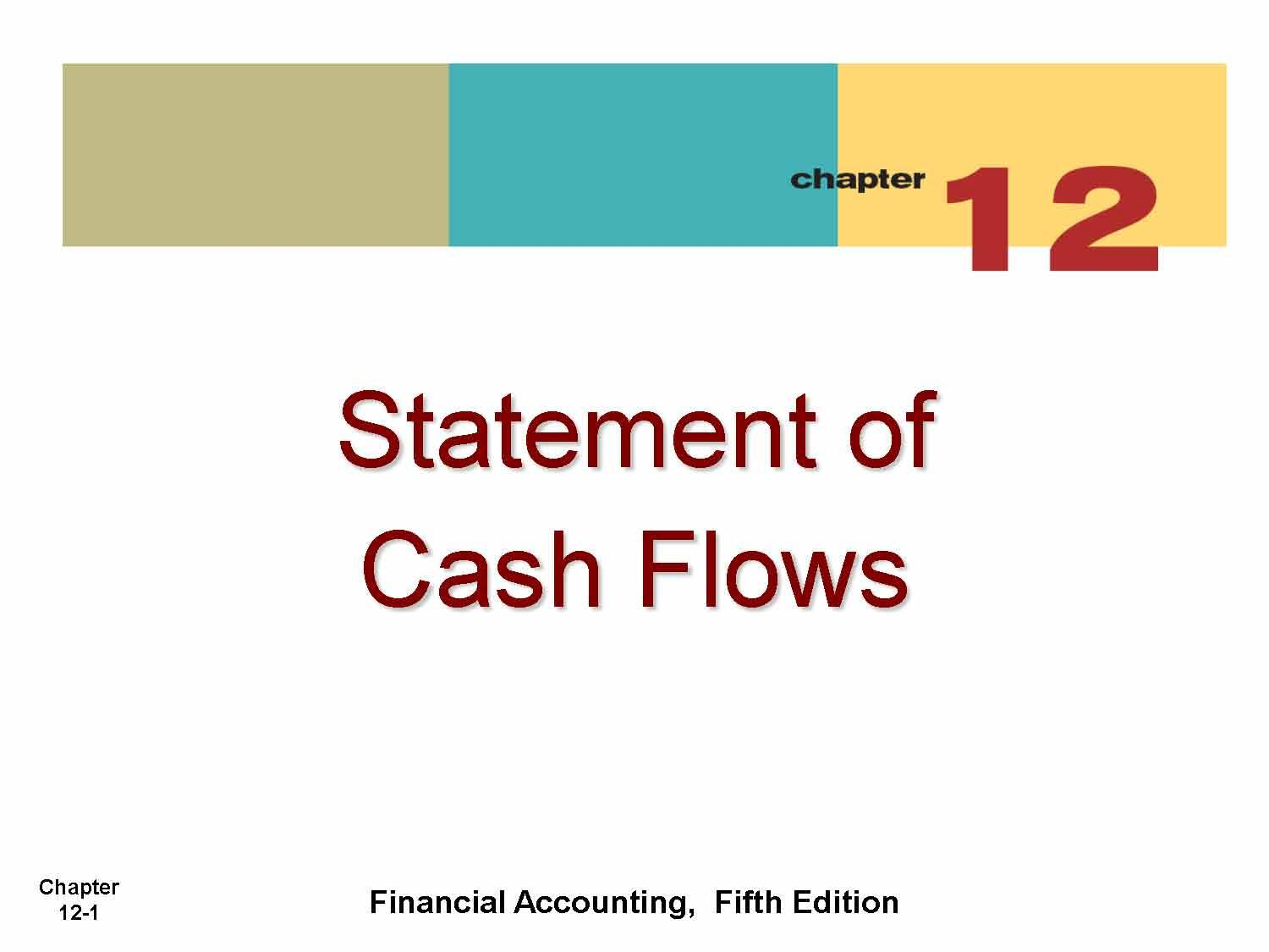 Introductory Financial Accounting