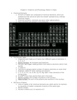 A&P Ch. 2