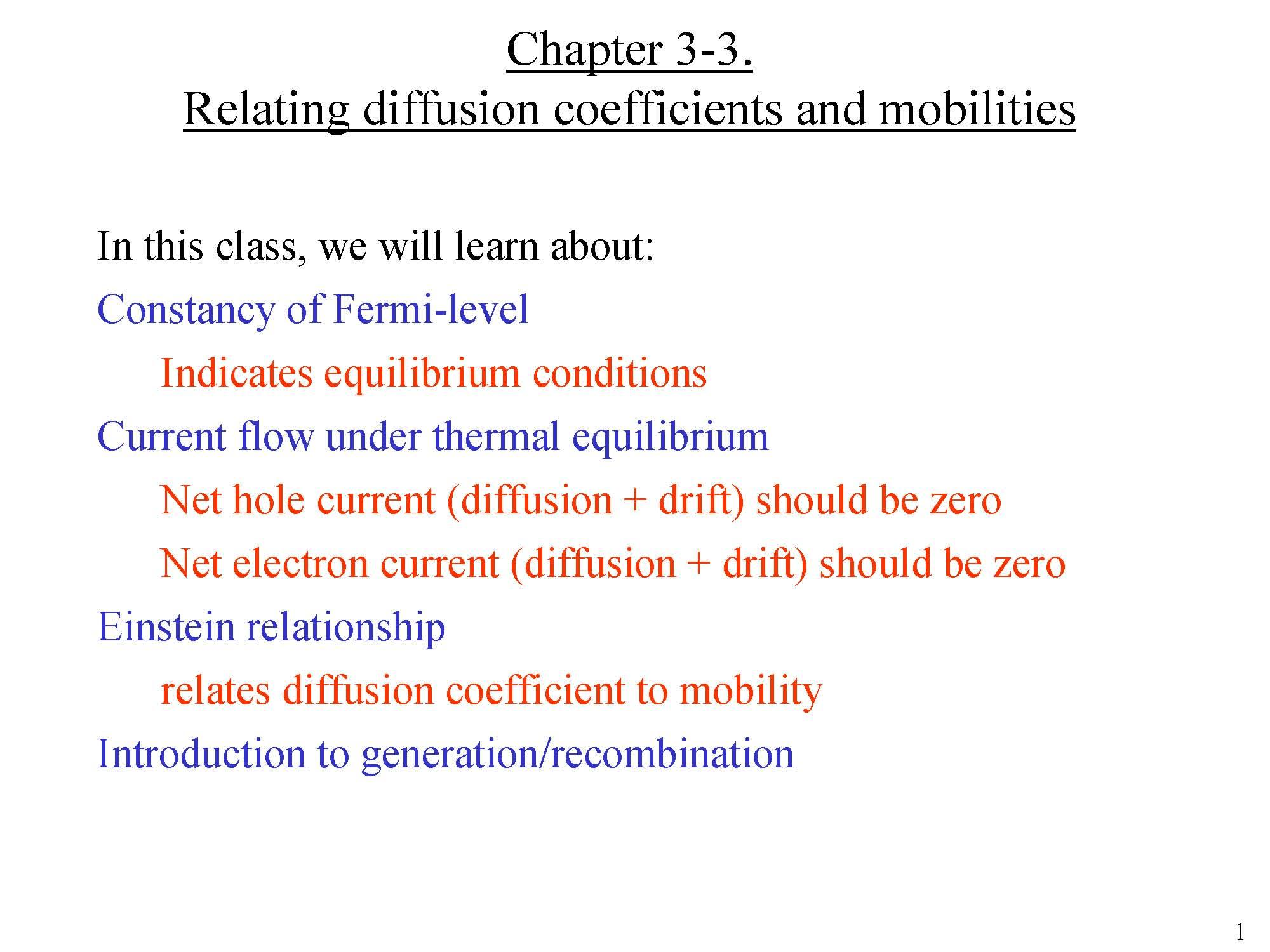MICROELECTRONICS TECHNOLOGY