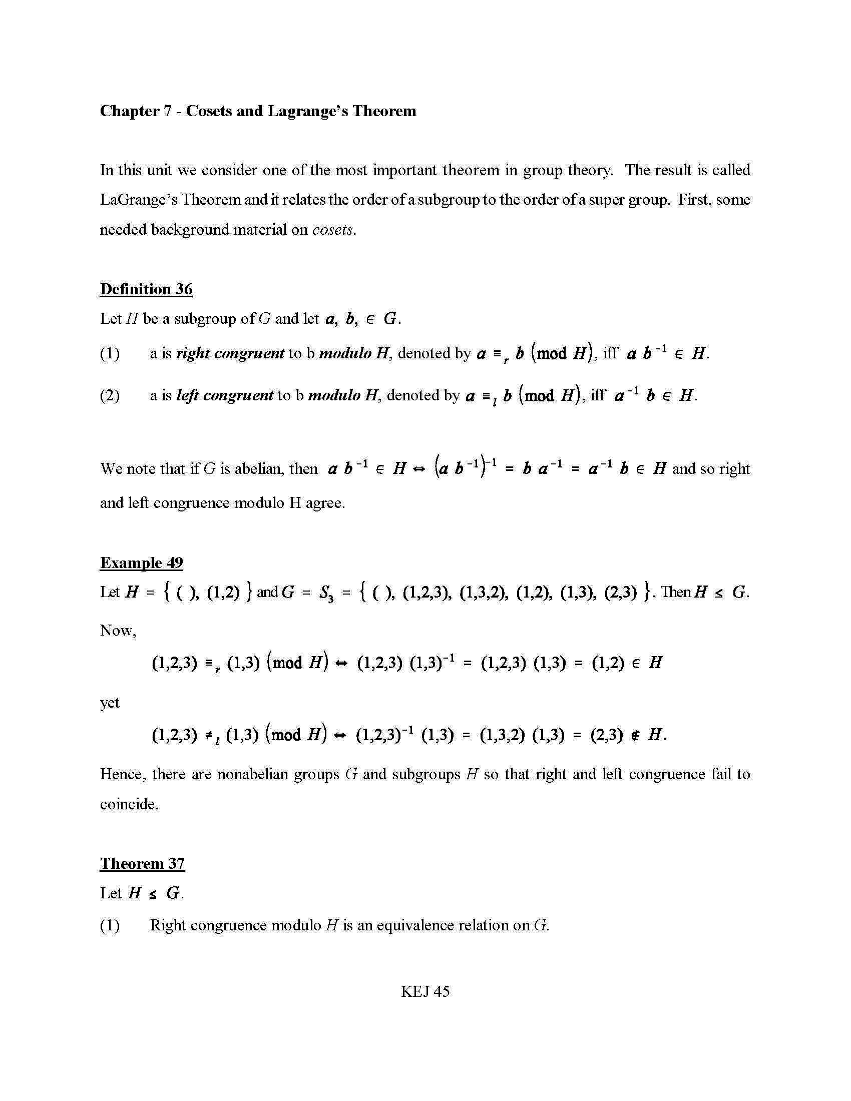 Logic and Set Theory