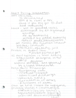 Week 4 Lecture Notes