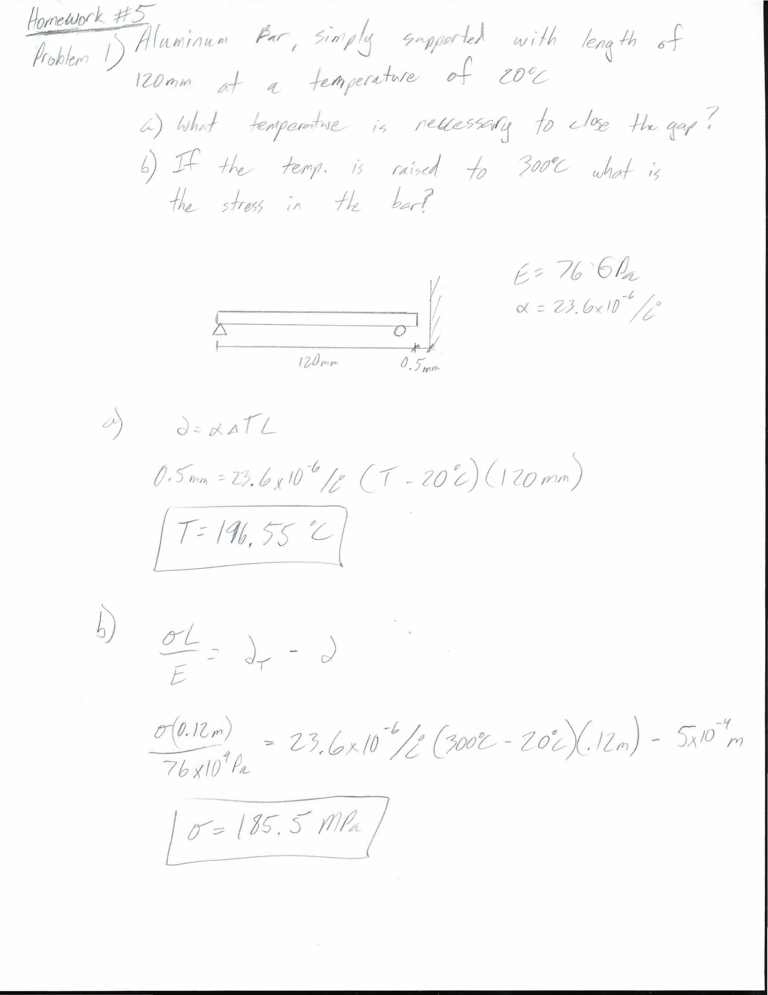 STRENGTH OF MATERIALS