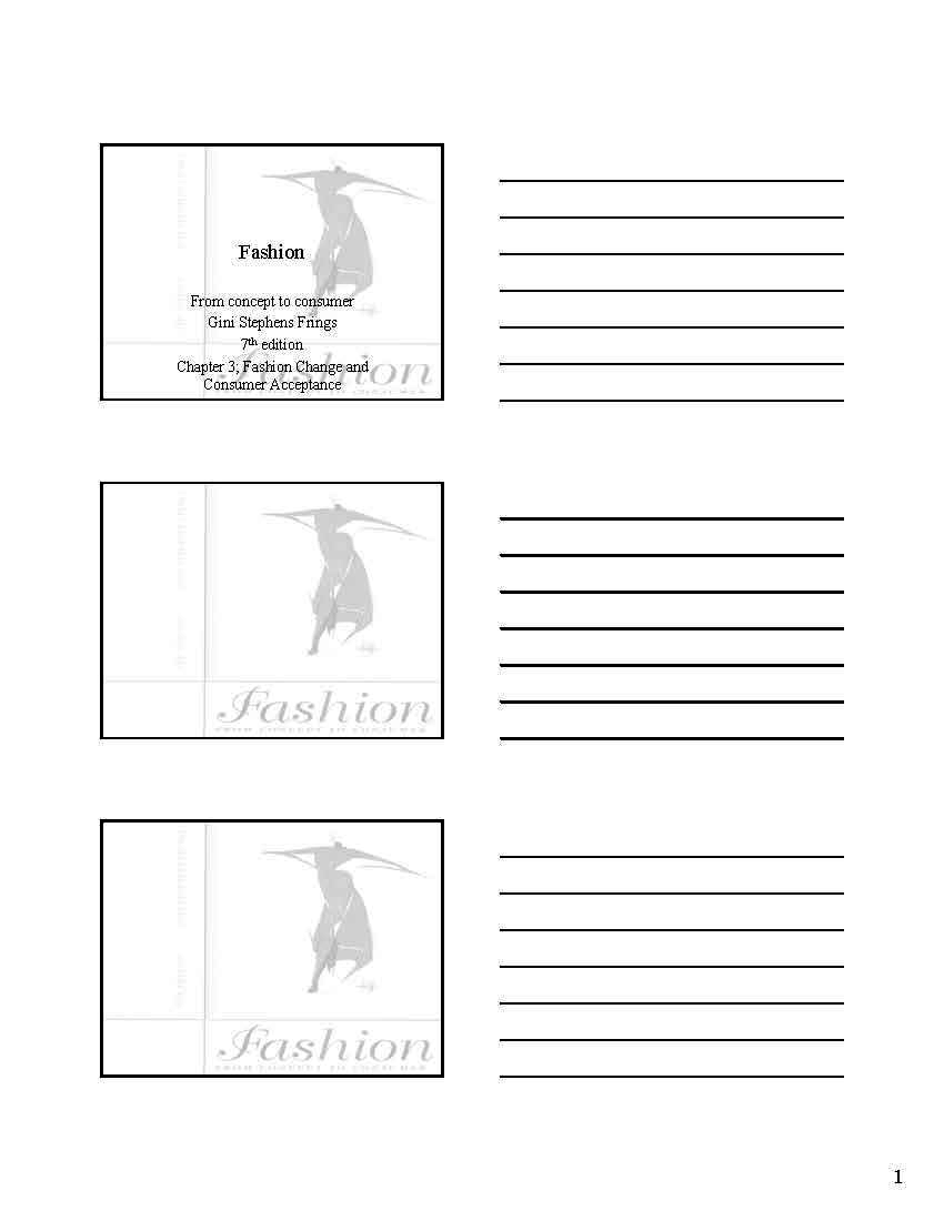 SurveyoftheFashionIndustry