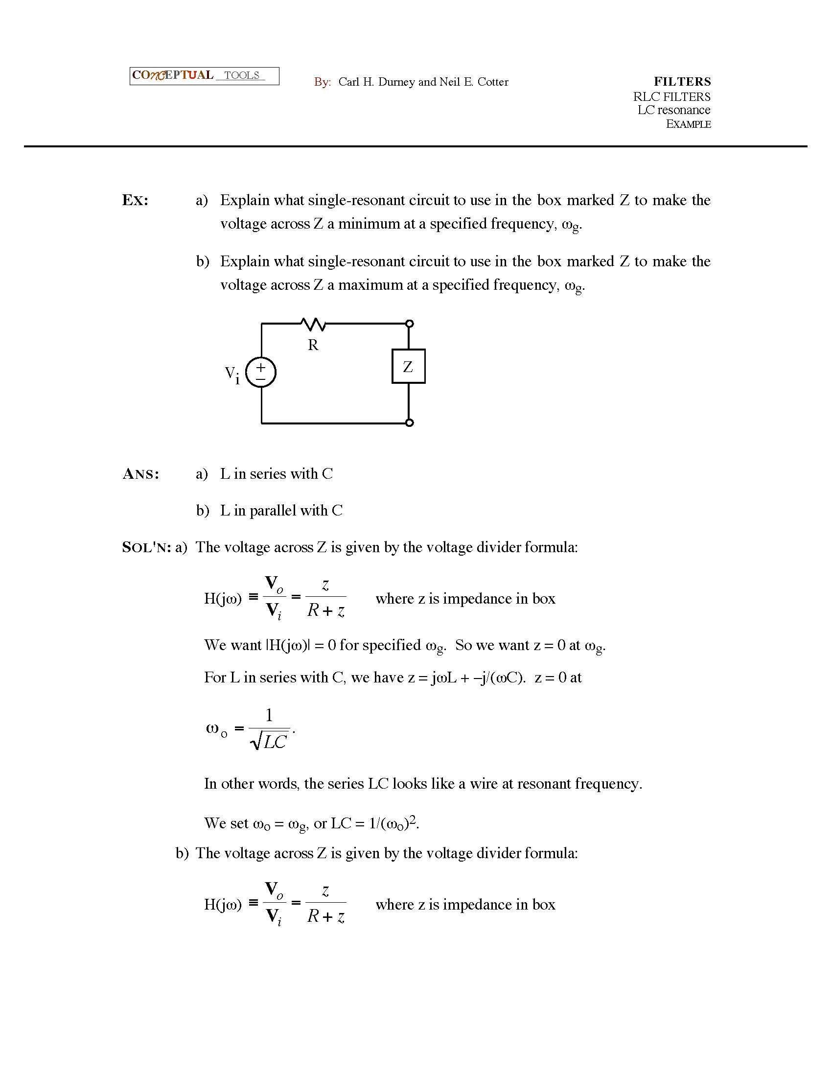 Fund Electric Circuits