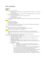 Exam 3 studyguide 