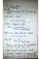 2-27 Math 105 in-class notes