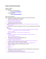 01-Biomolecules vocab and LOs