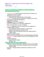 Psychology Chapter 6 Notes 