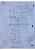 Week 4 - Calculus I