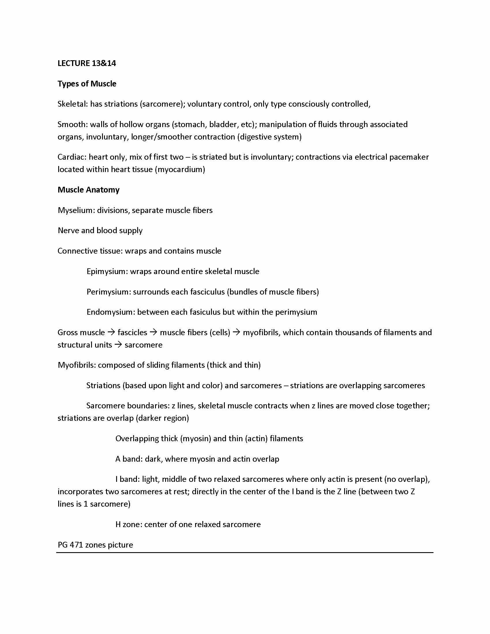 Survey of Human Physiology and Anatomy