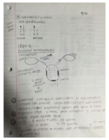 Notes for 9/14,9/16,9/18