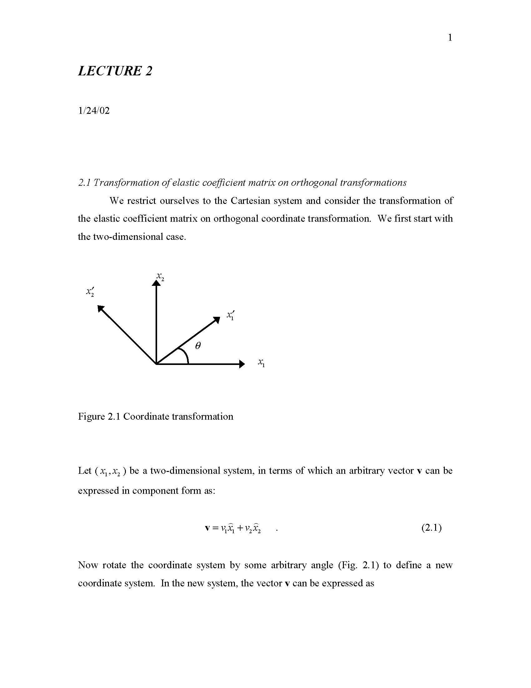 ADV & NUMRL THERMOCHRONOLOGY