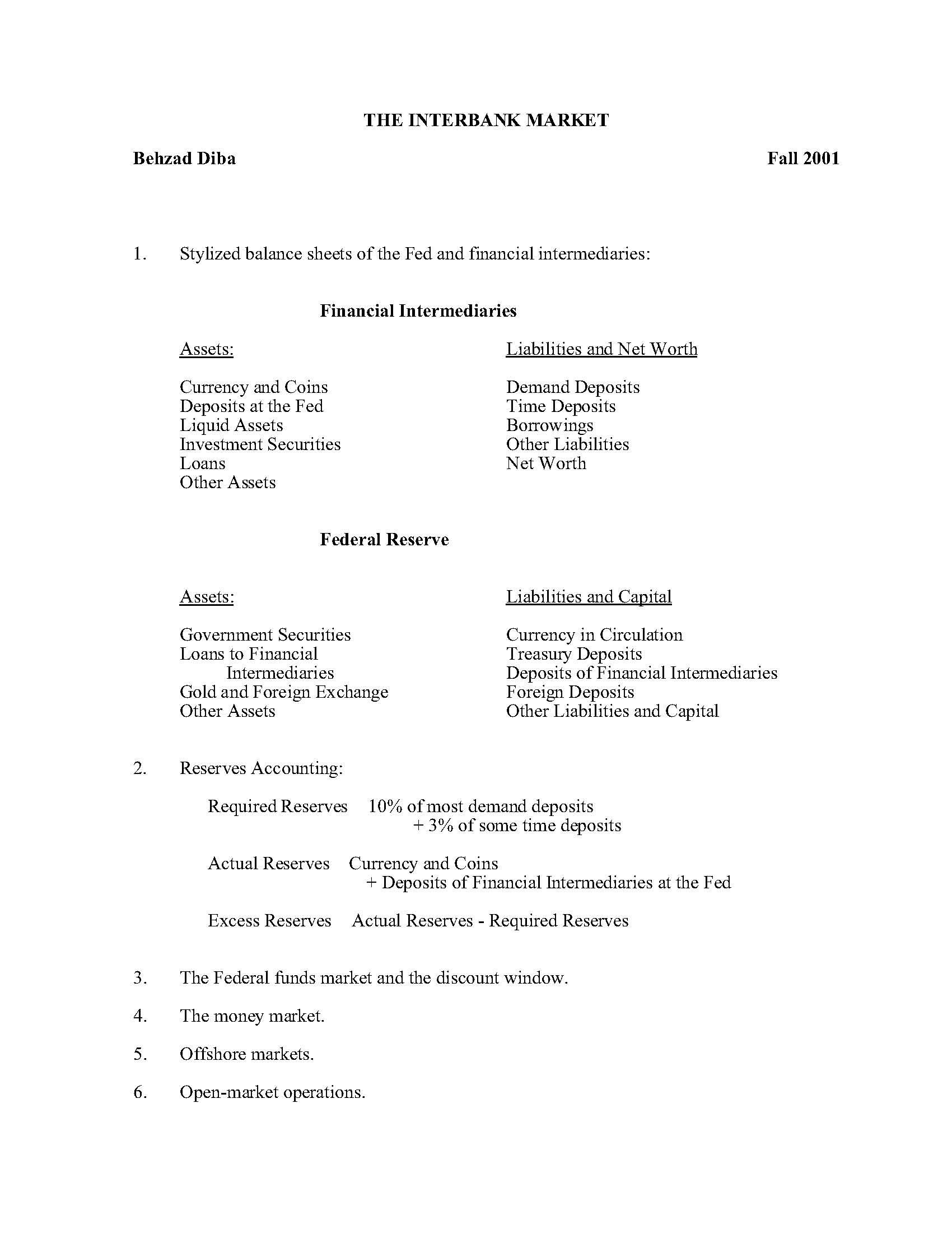 InternationalFinance