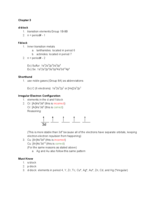 Quantum-Mechanical Elements of the Atom