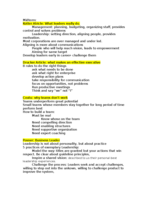 Midterm Study Guide 