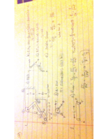 Statics - Final Study Guide