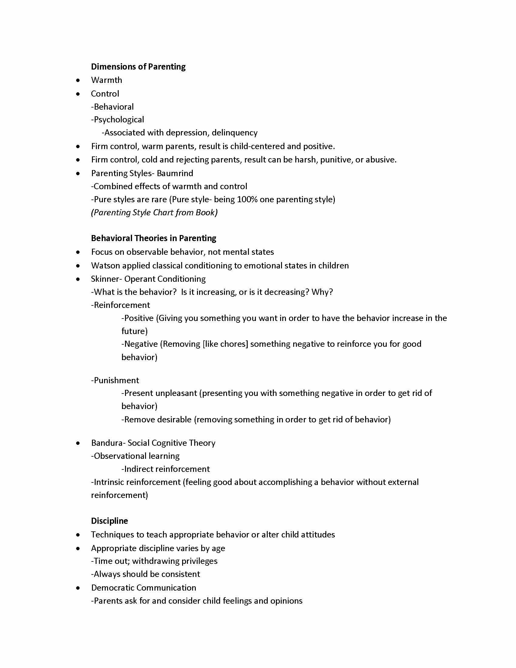 DEVELOPMENTAL PSYCHOLOGY