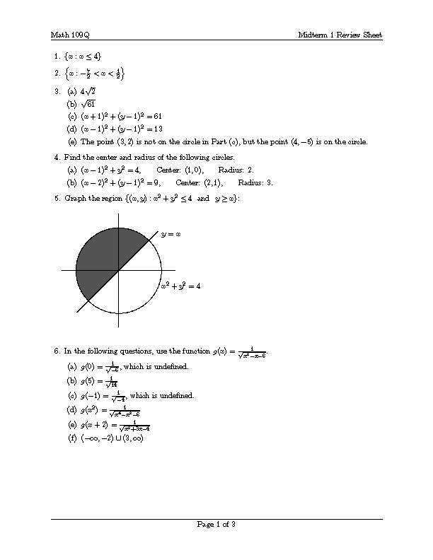 Precalculus