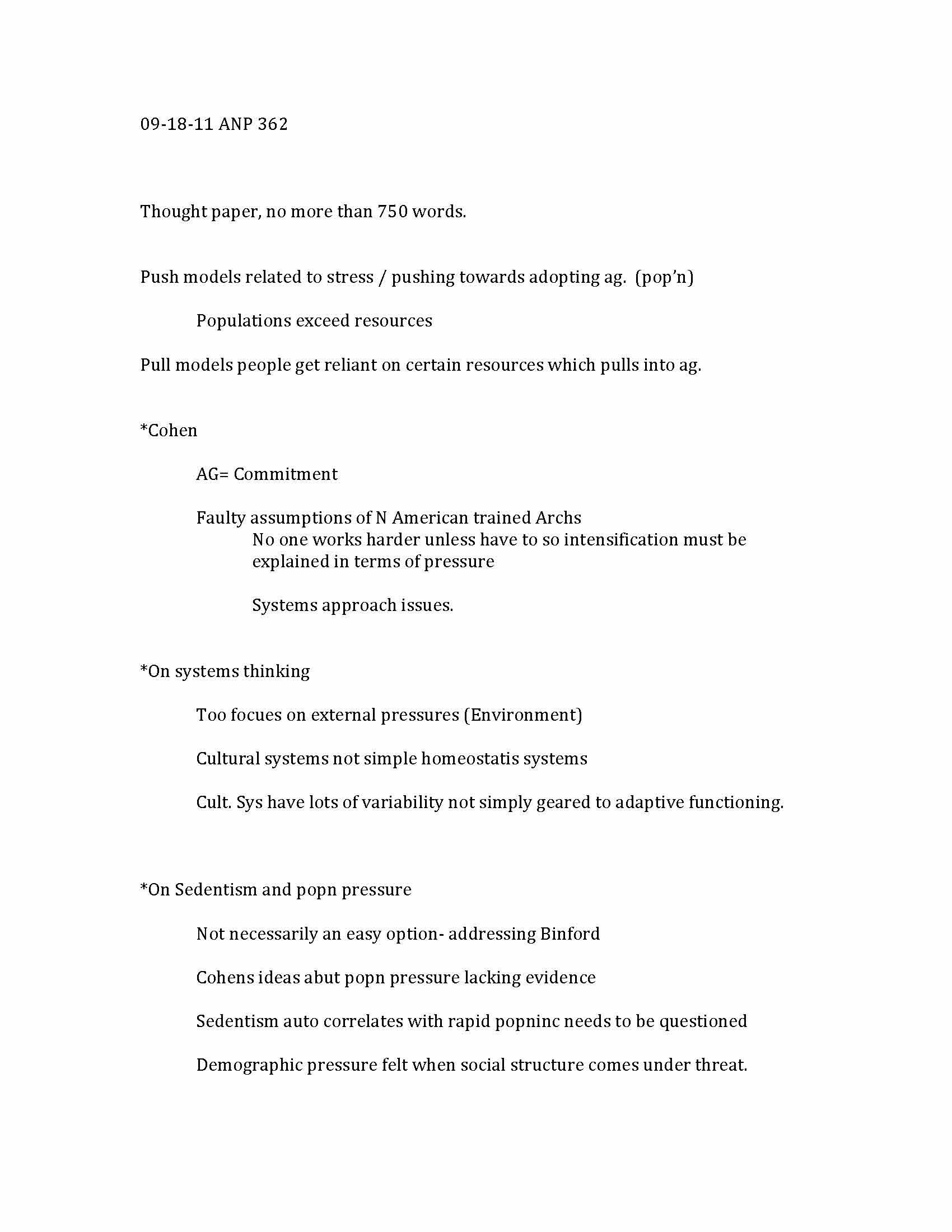 Archaeology Foragers to Farmer