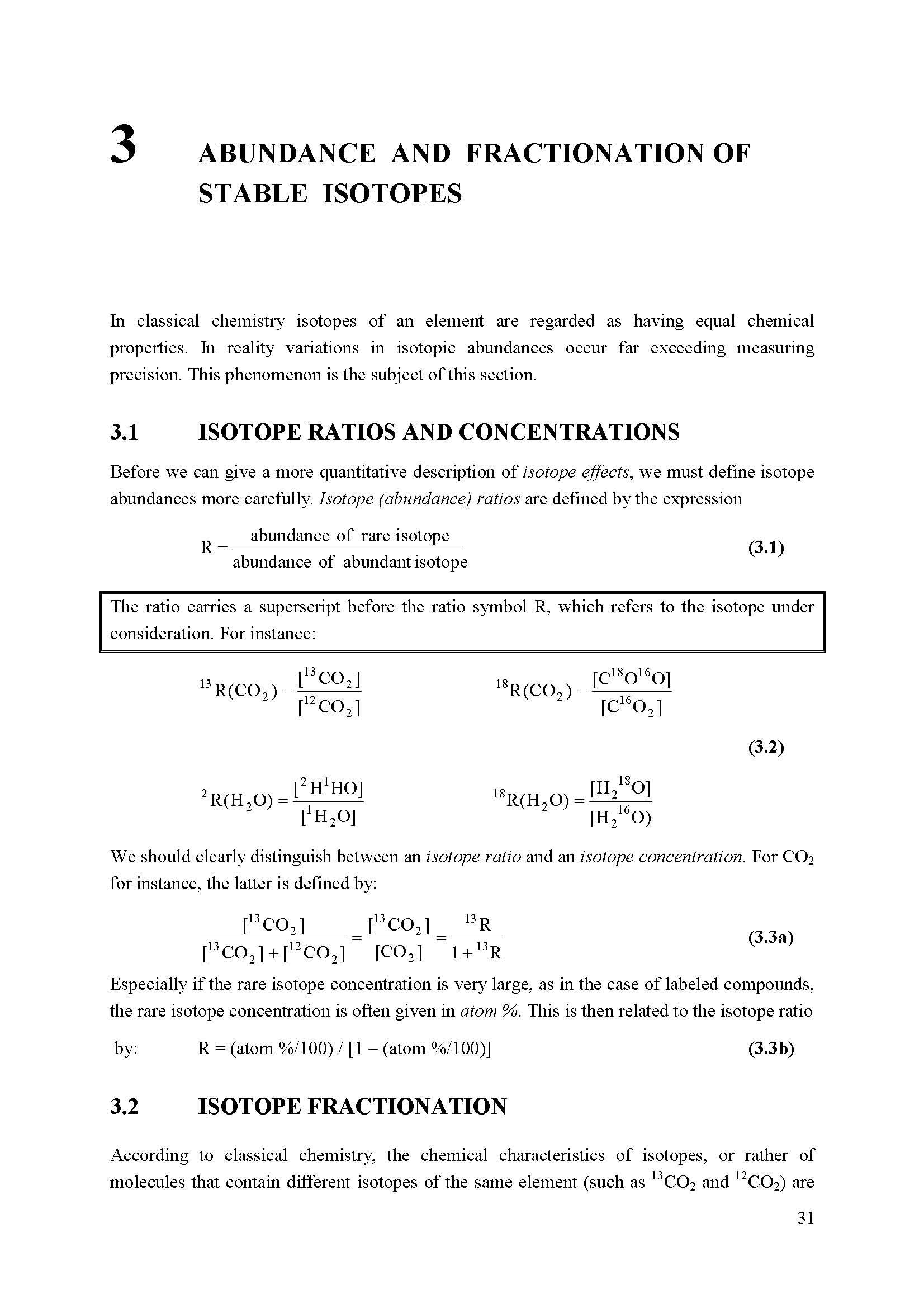 Introduction to Aquatic and Marine Geochemistry