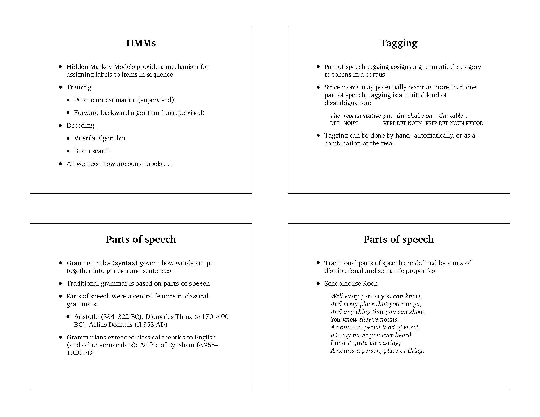 COMPUTATIONALLINGUISTICS