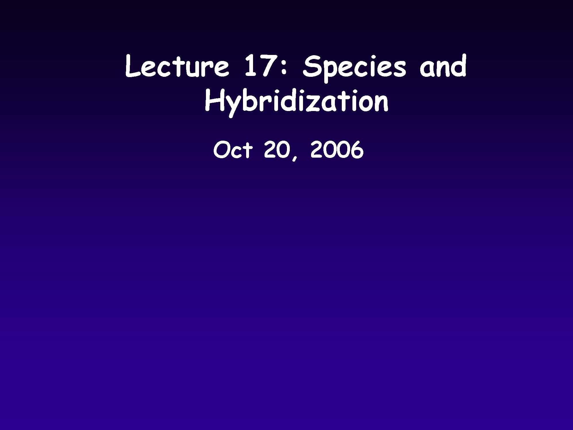 BIOL 493M