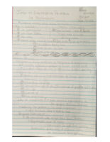 BSE 249 - Week One Notes