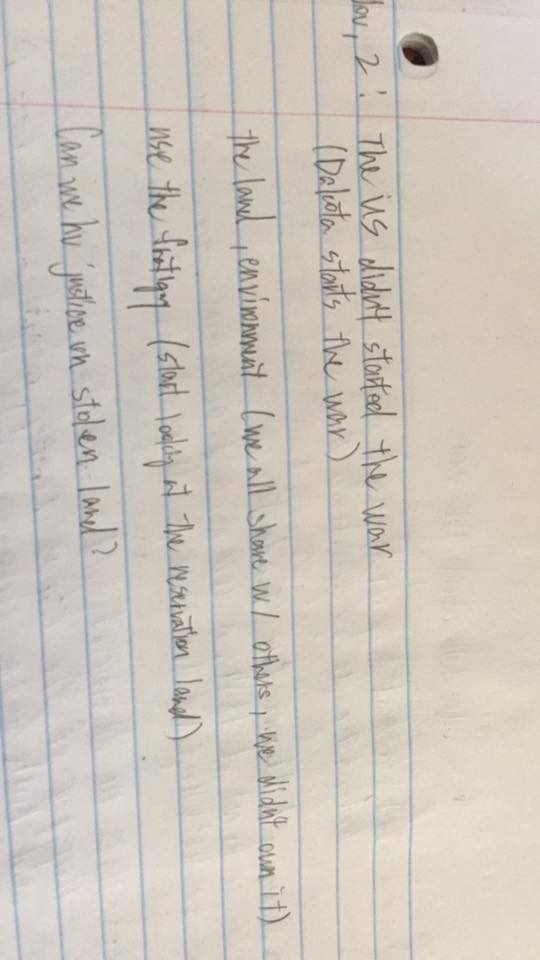 Forth Week of notes 