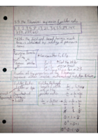 5.5 math 105 quick notes