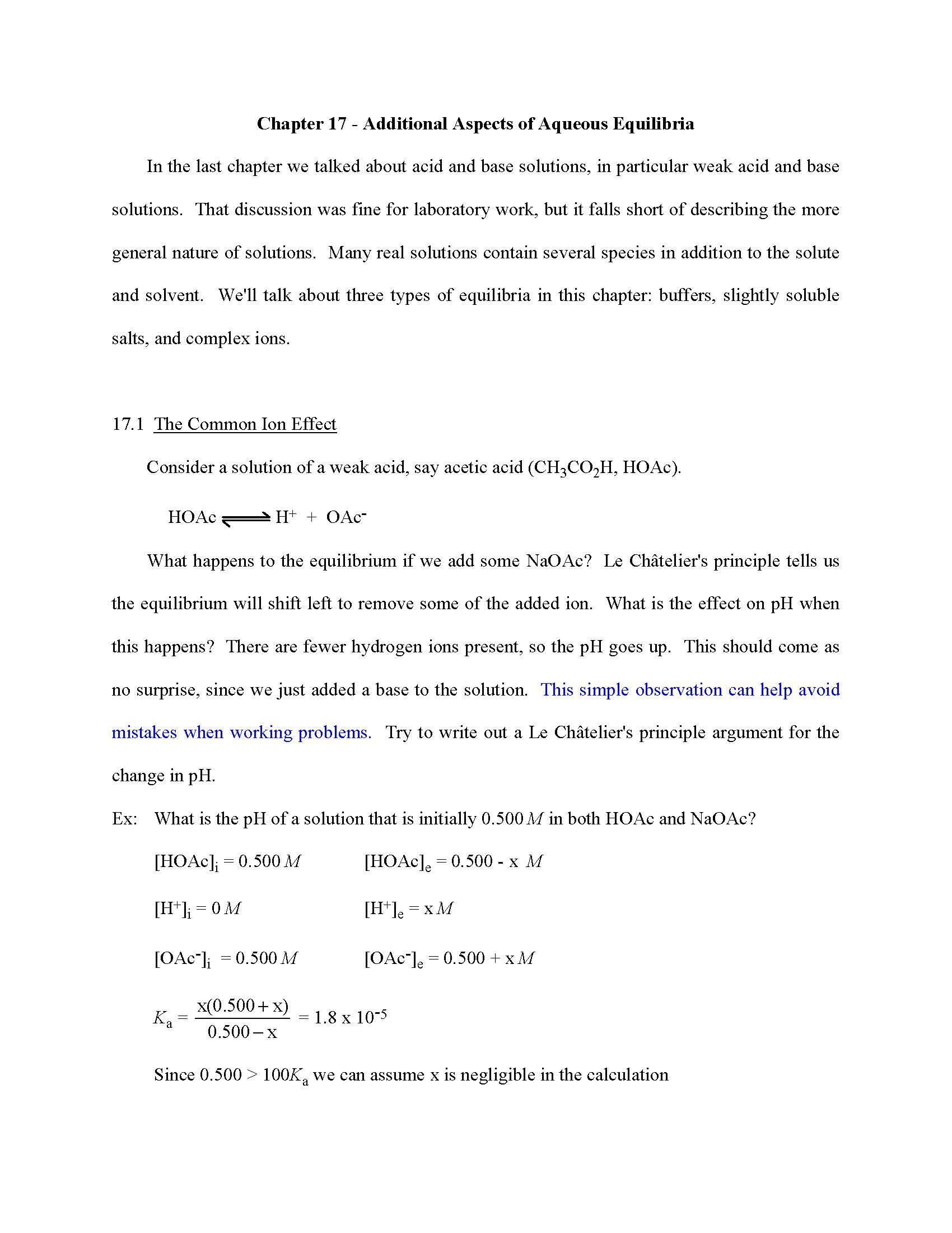 Principles Chemistry II