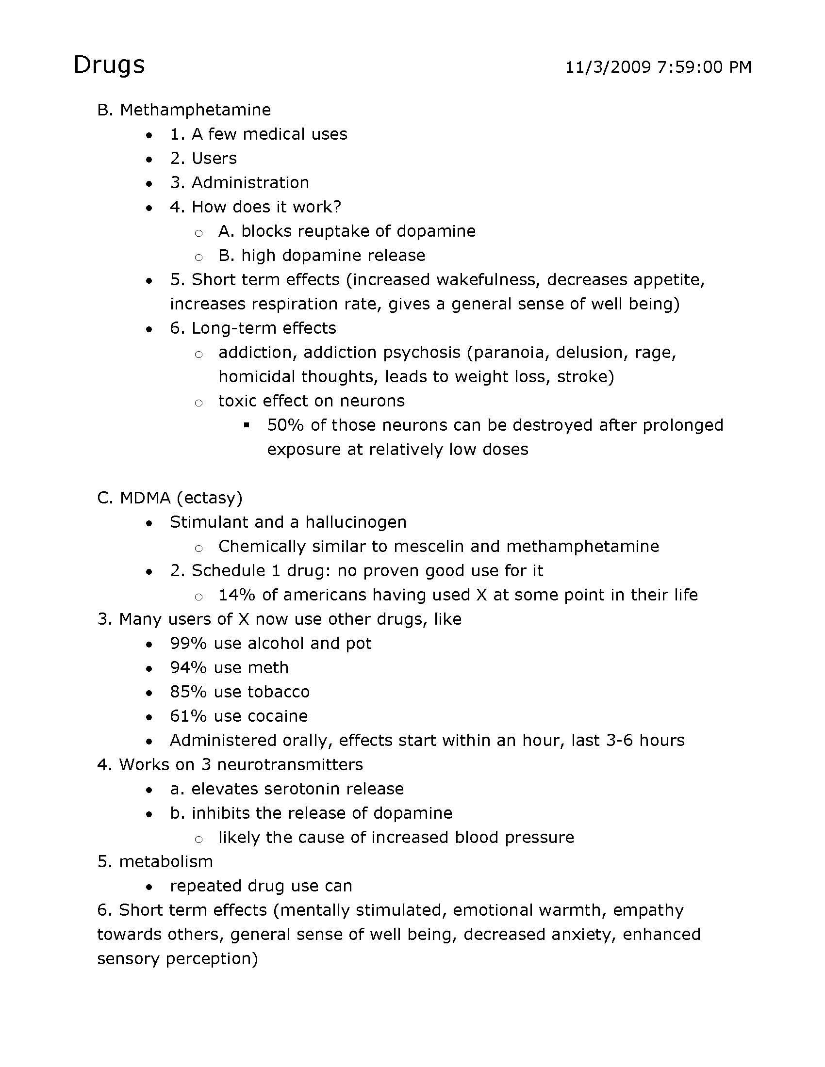 Intro Psy as a Natural Science