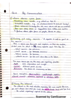 Chapter 4 Summary-Quiz