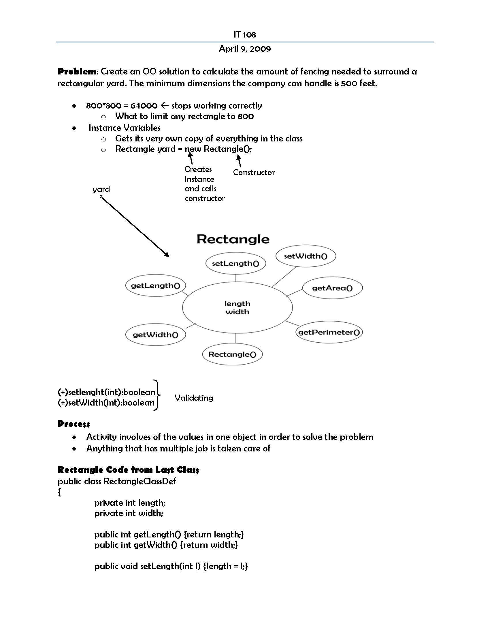 Programming Fundamentals