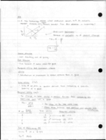 Oceanography Notes 3/3-3/5