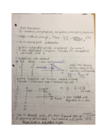 Macro Week 1 Notes