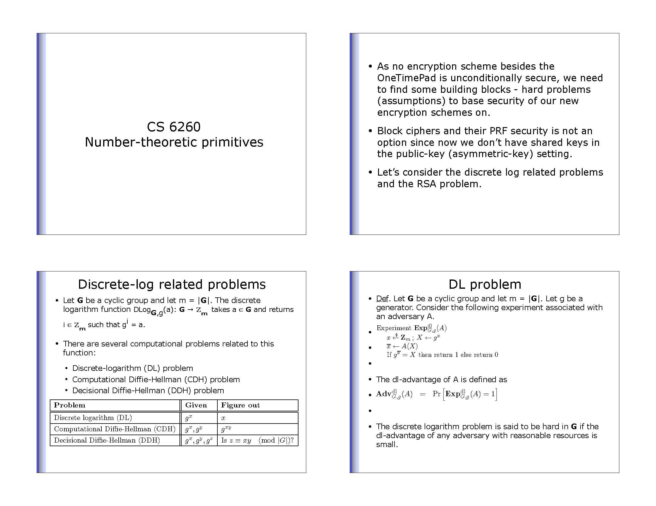 Applied Cryptography