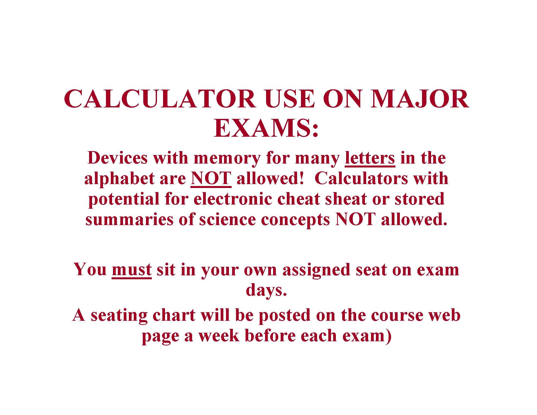 GENERAL CHEMISTRY