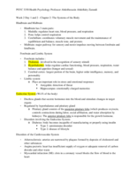 Week 2 Day 1 and Day 2
